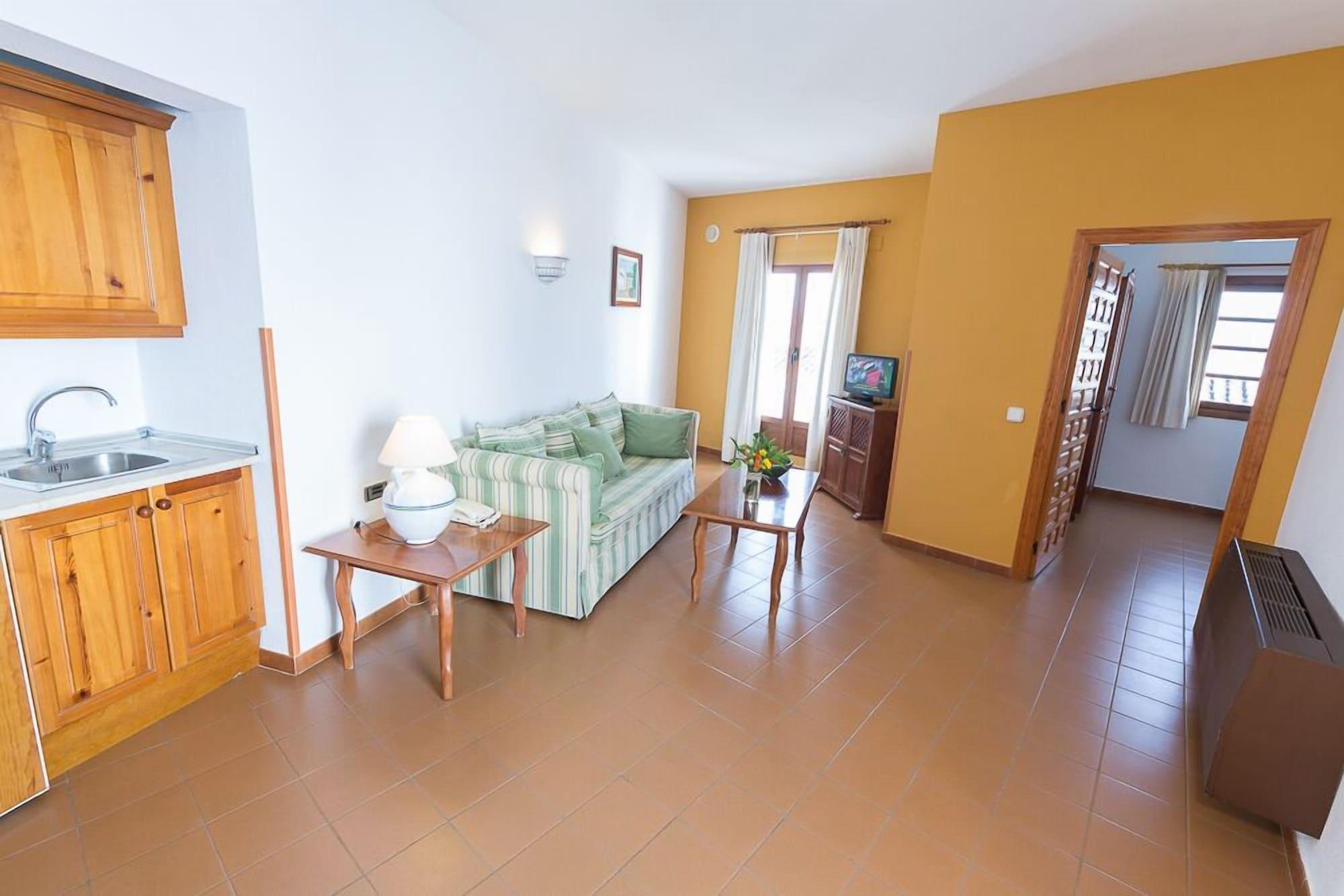 Villa Turistica De Priego Priego de Córdoba Exterior foto