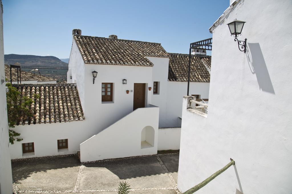 Villa Turistica De Priego Priego de Córdoba Exterior foto