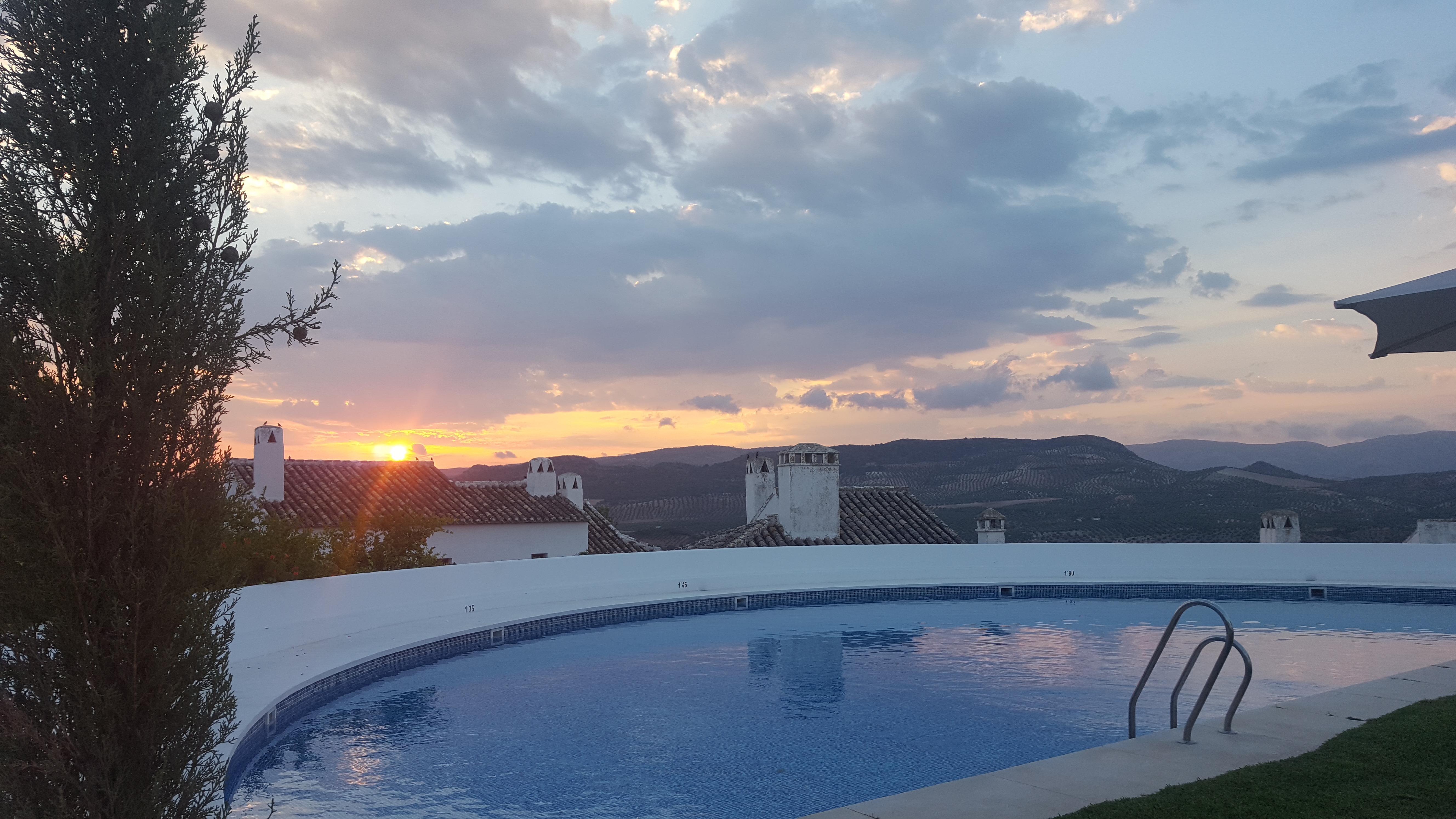 Villa Turistica De Priego Priego de Córdoba Exterior foto