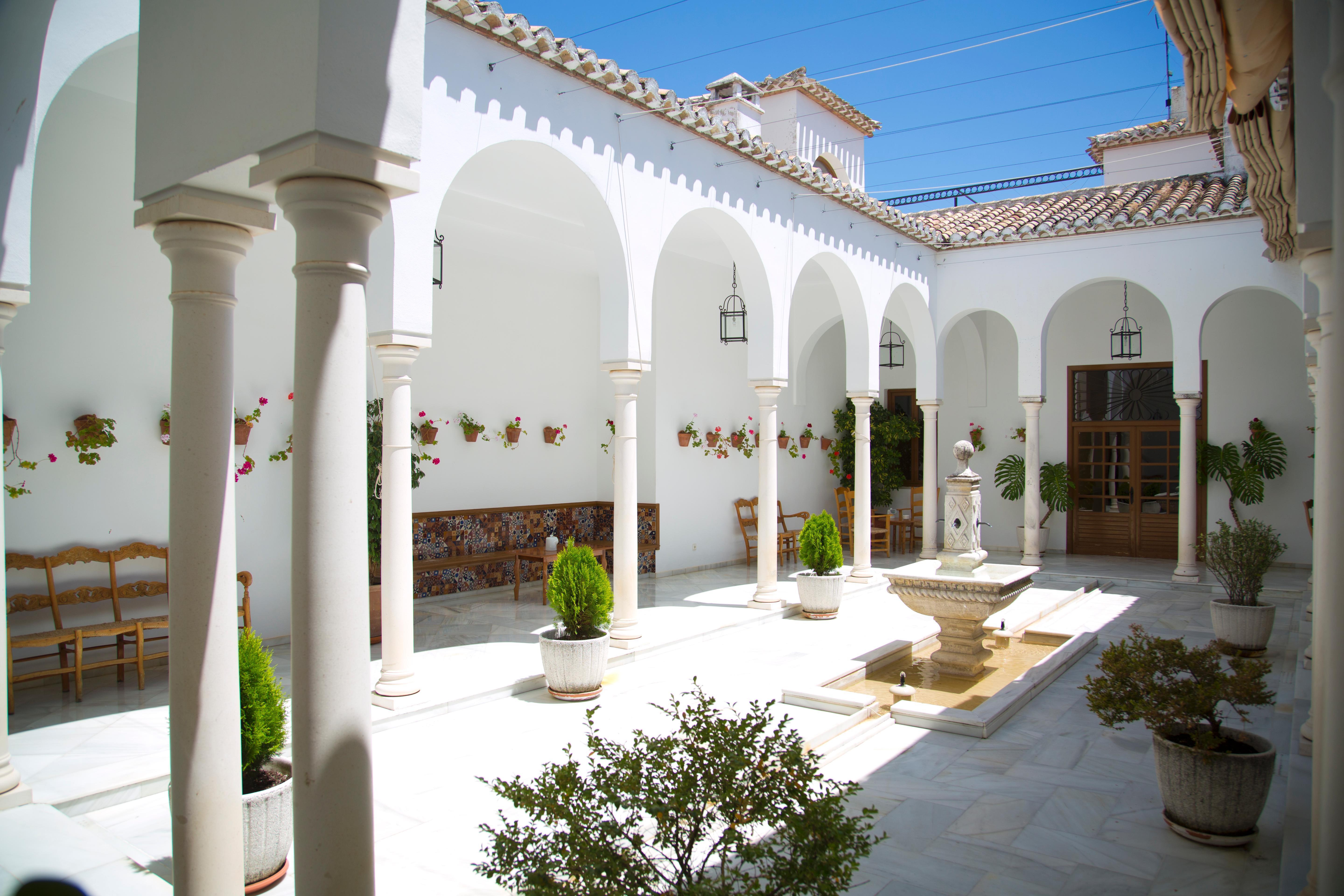 Villa Turistica De Priego Priego de Córdoba Exterior foto