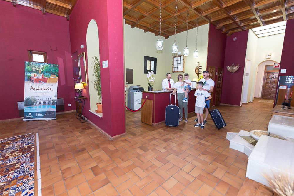 Villa Turistica De Priego Priego de Córdoba Exterior foto