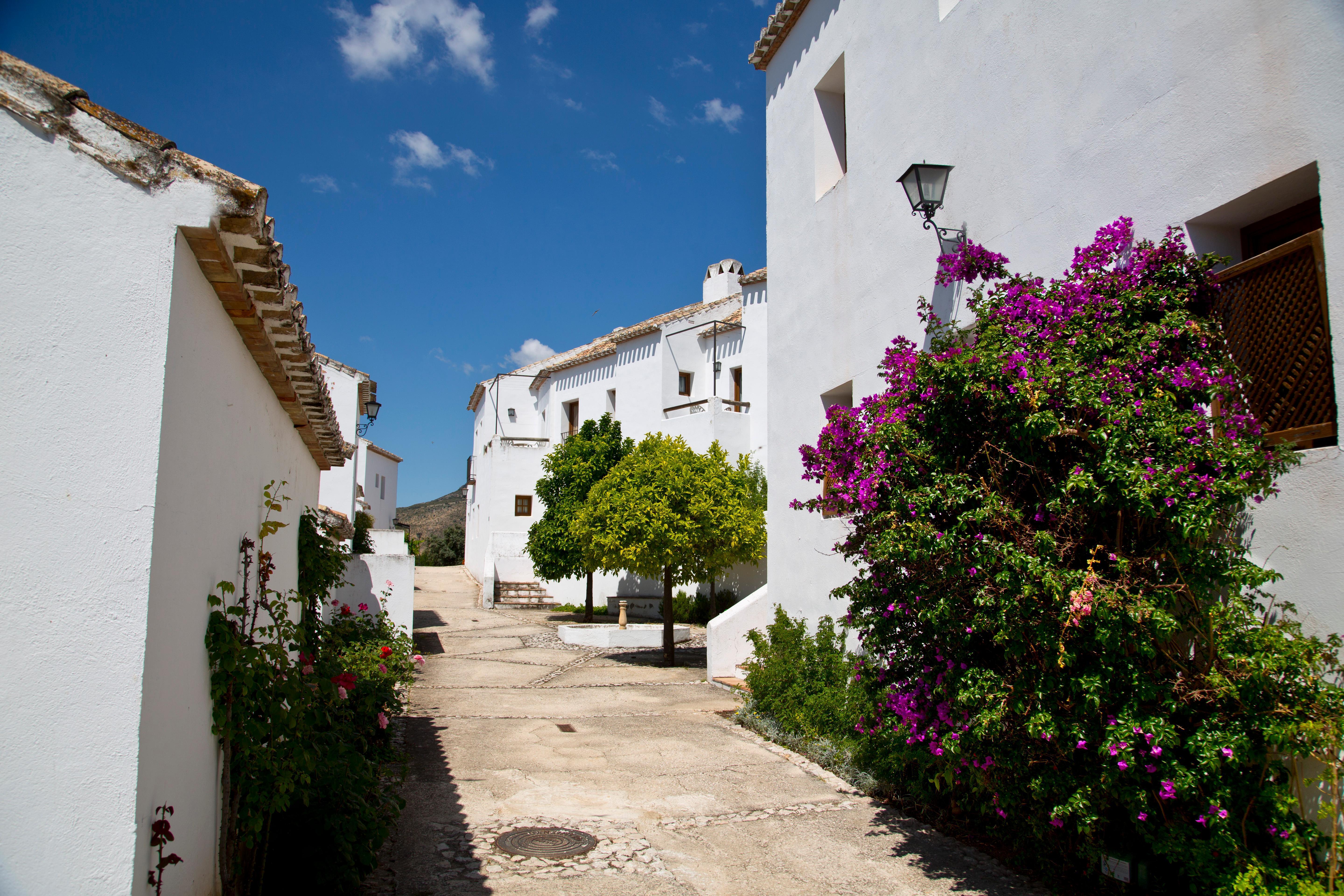 Villa Turistica De Priego Priego de Córdoba Exterior foto