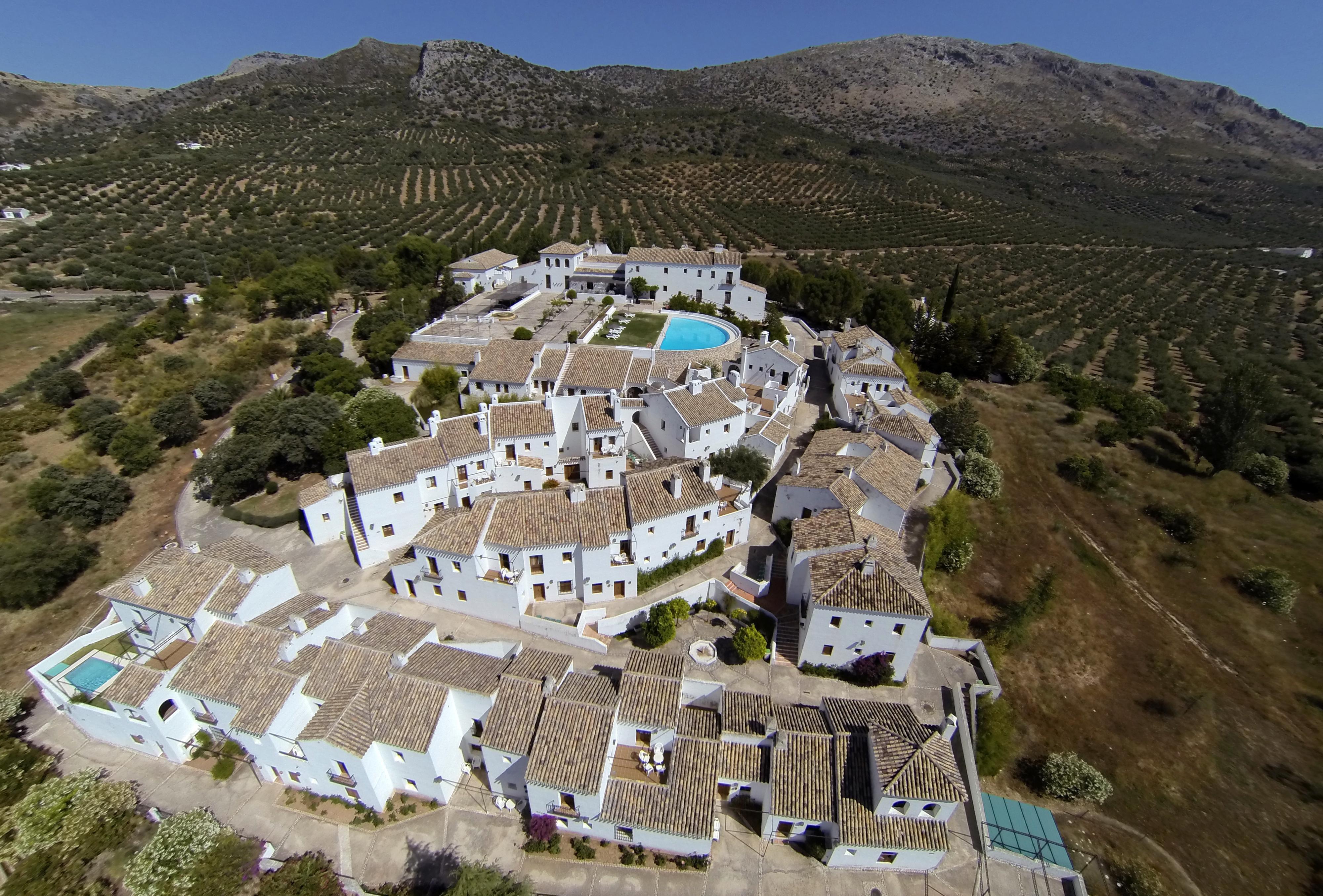 Villa Turistica De Priego Priego de Córdoba Exterior foto