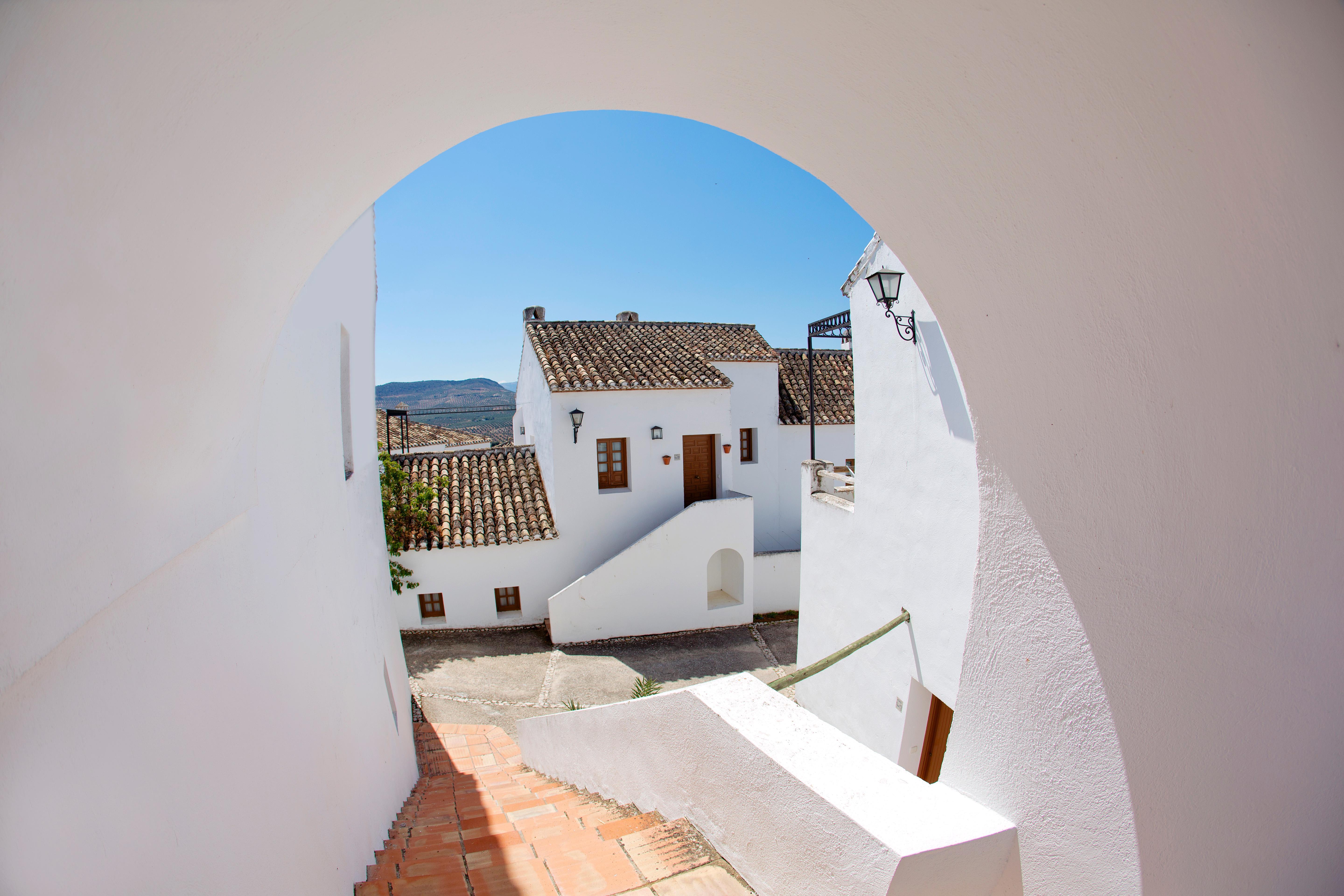 Villa Turistica De Priego Priego de Córdoba Exterior foto