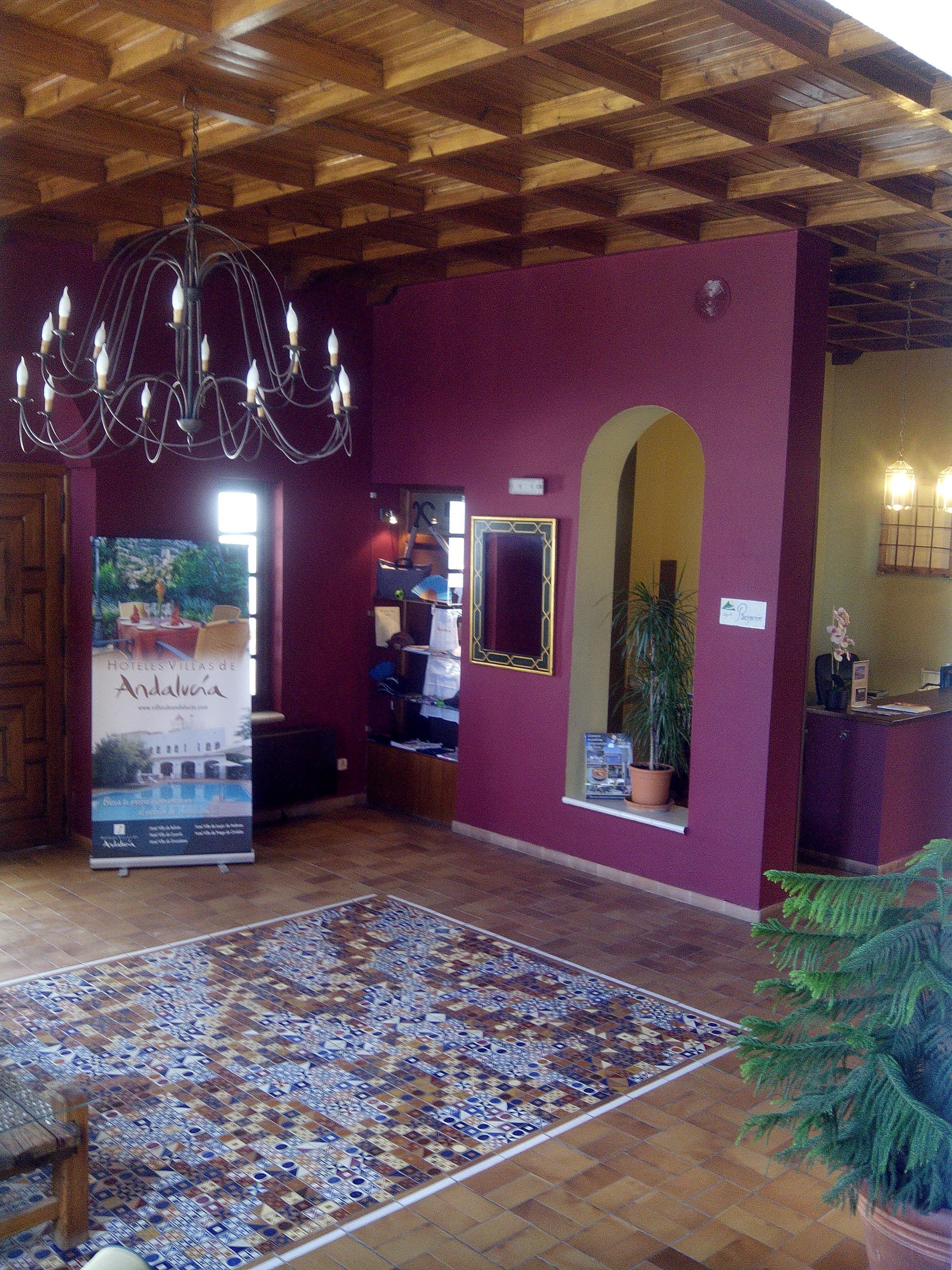 Villa Turistica De Priego Priego de Córdoba Exterior foto