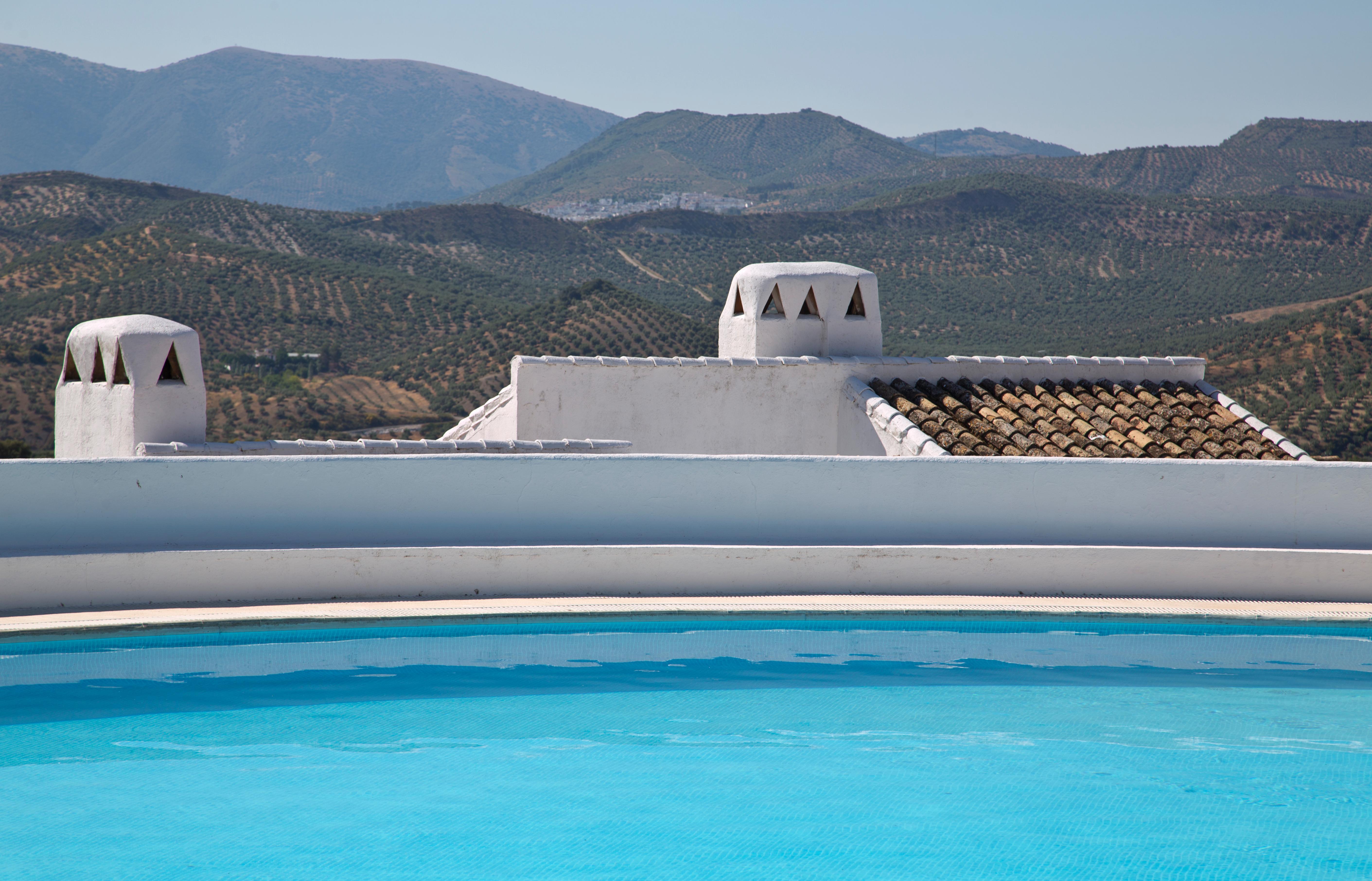 Villa Turistica De Priego Priego de Córdoba Exterior foto