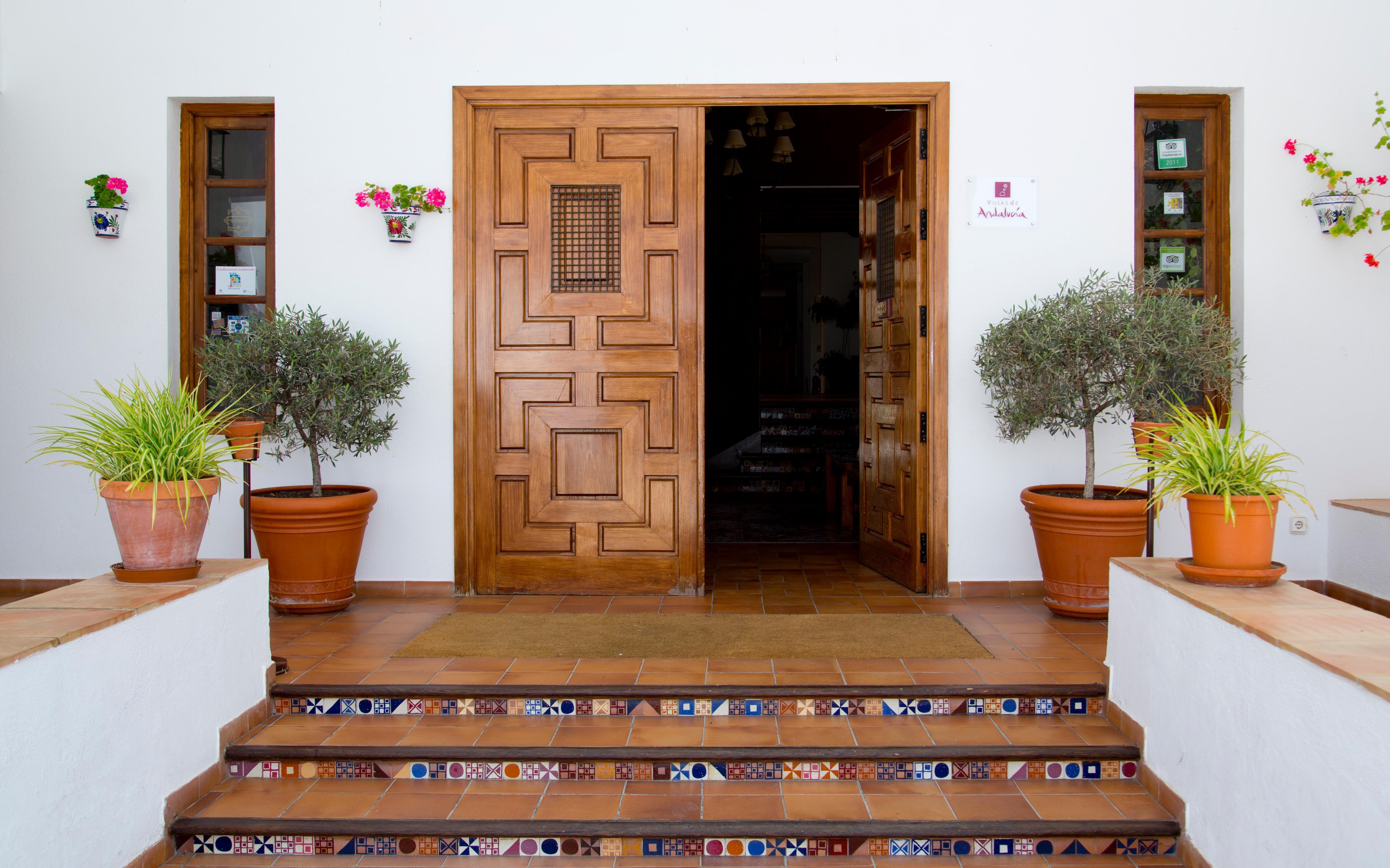 Villa Turistica De Priego Priego de Córdoba Exterior foto