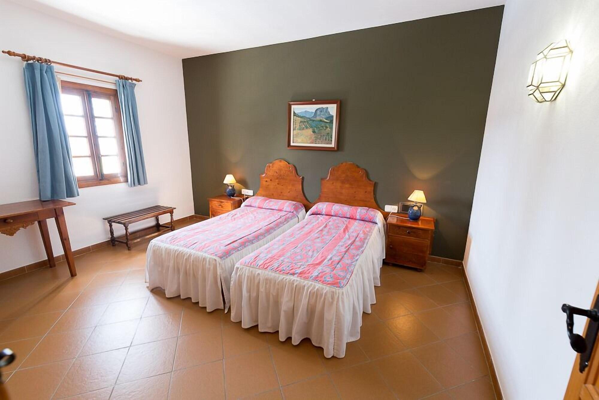 Villa Turistica De Priego Priego de Córdoba Exterior foto