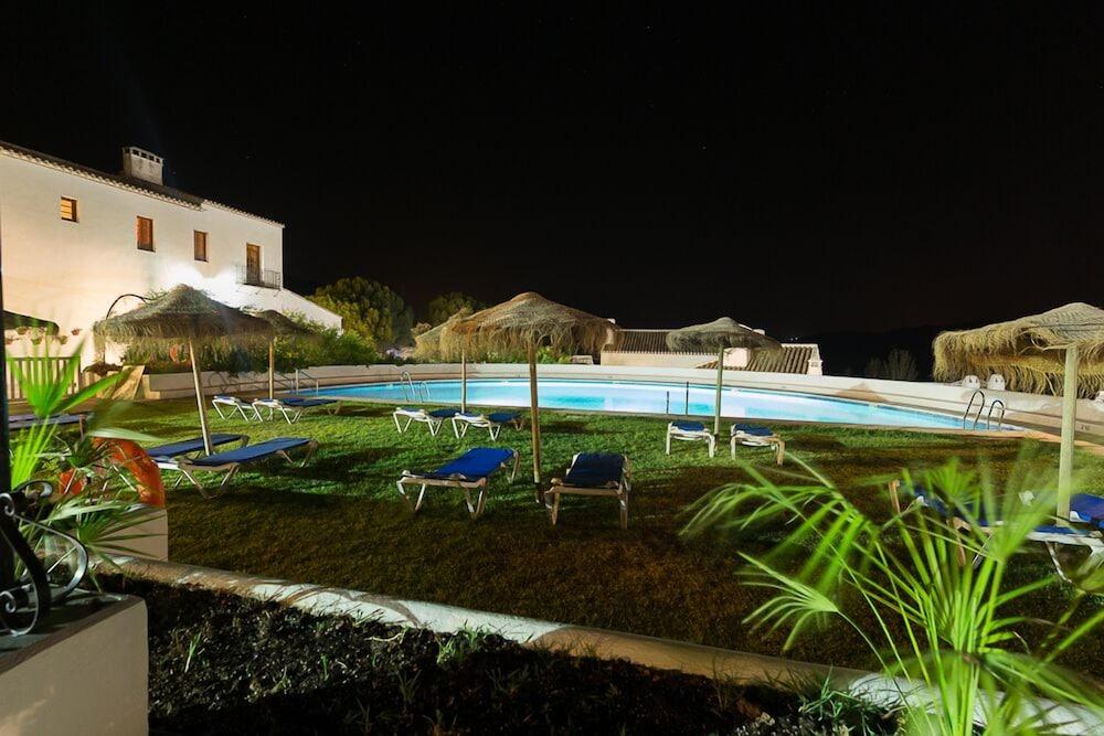 Villa Turistica De Priego Priego de Córdoba Exterior foto