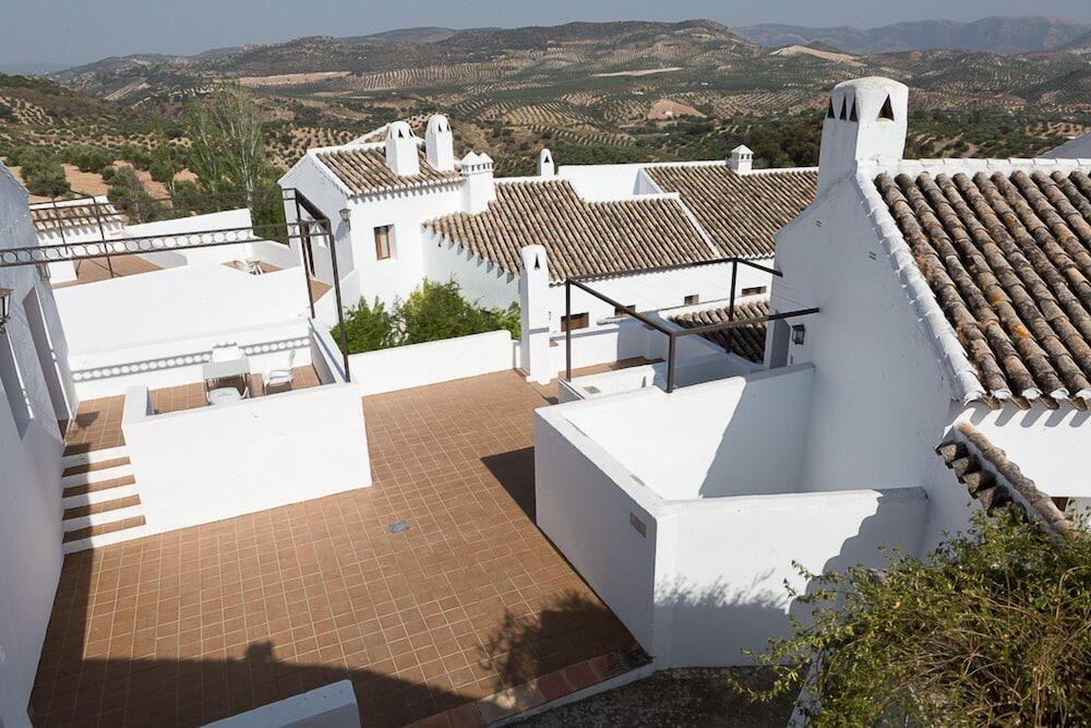 Villa Turistica De Priego Priego de Córdoba Exterior foto