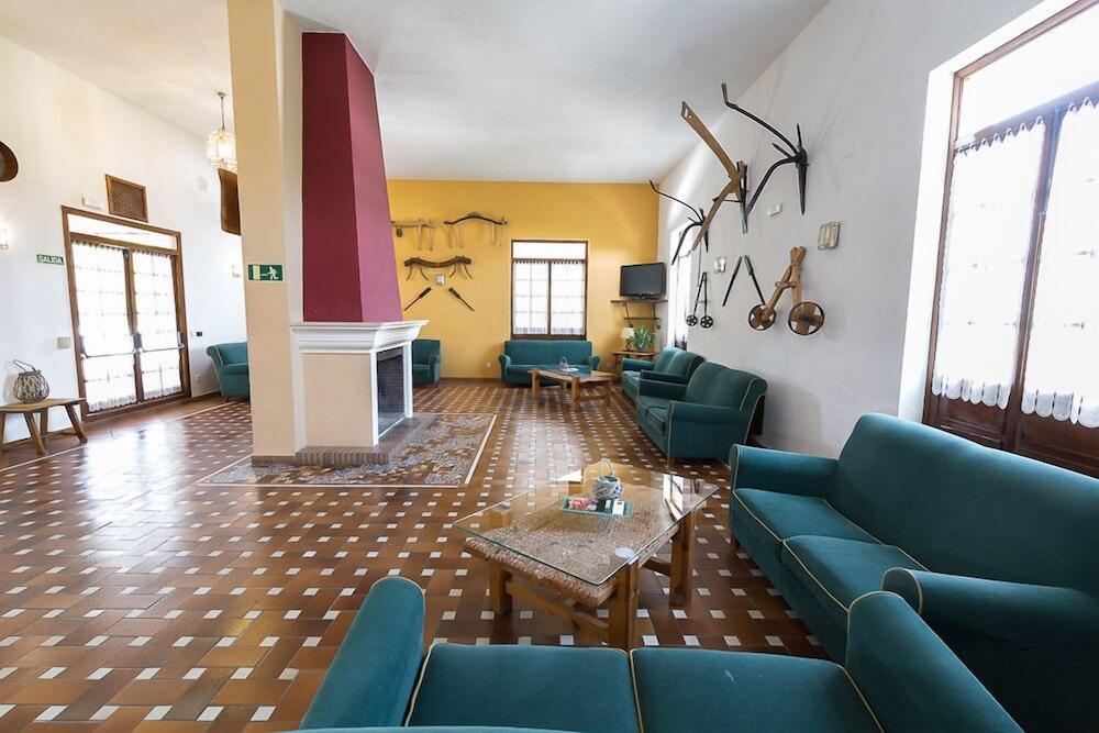 Villa Turistica De Priego Priego de Córdoba Exterior foto
