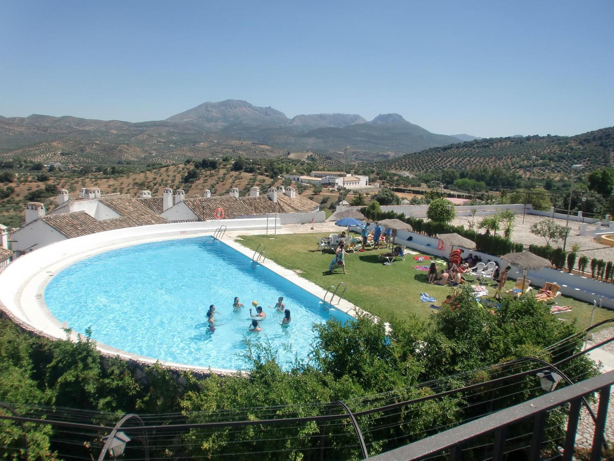 Villa Turistica De Priego Priego de Córdoba Exterior foto