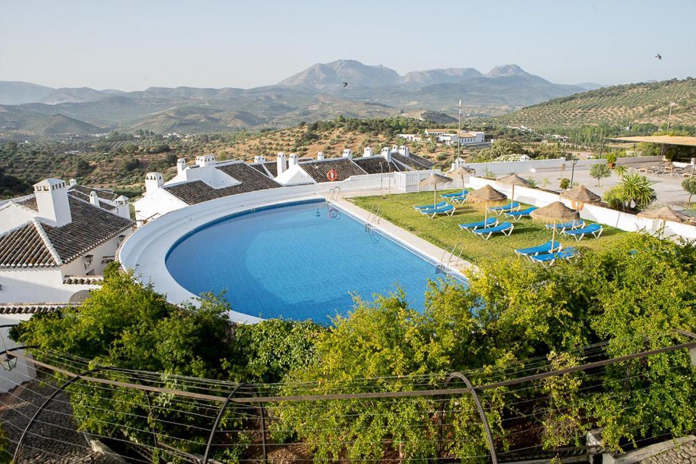 Villa Turistica De Priego Priego de Córdoba Exterior foto