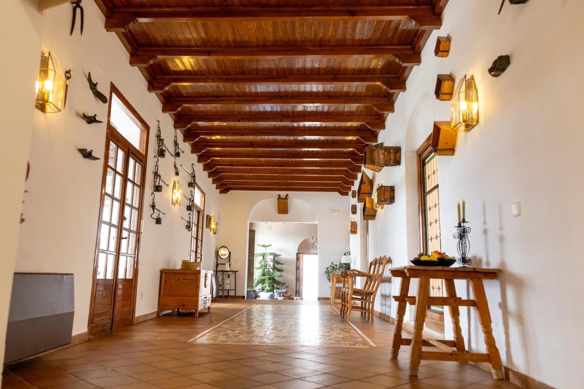 Villa Turistica De Priego Priego de Córdoba Exterior foto