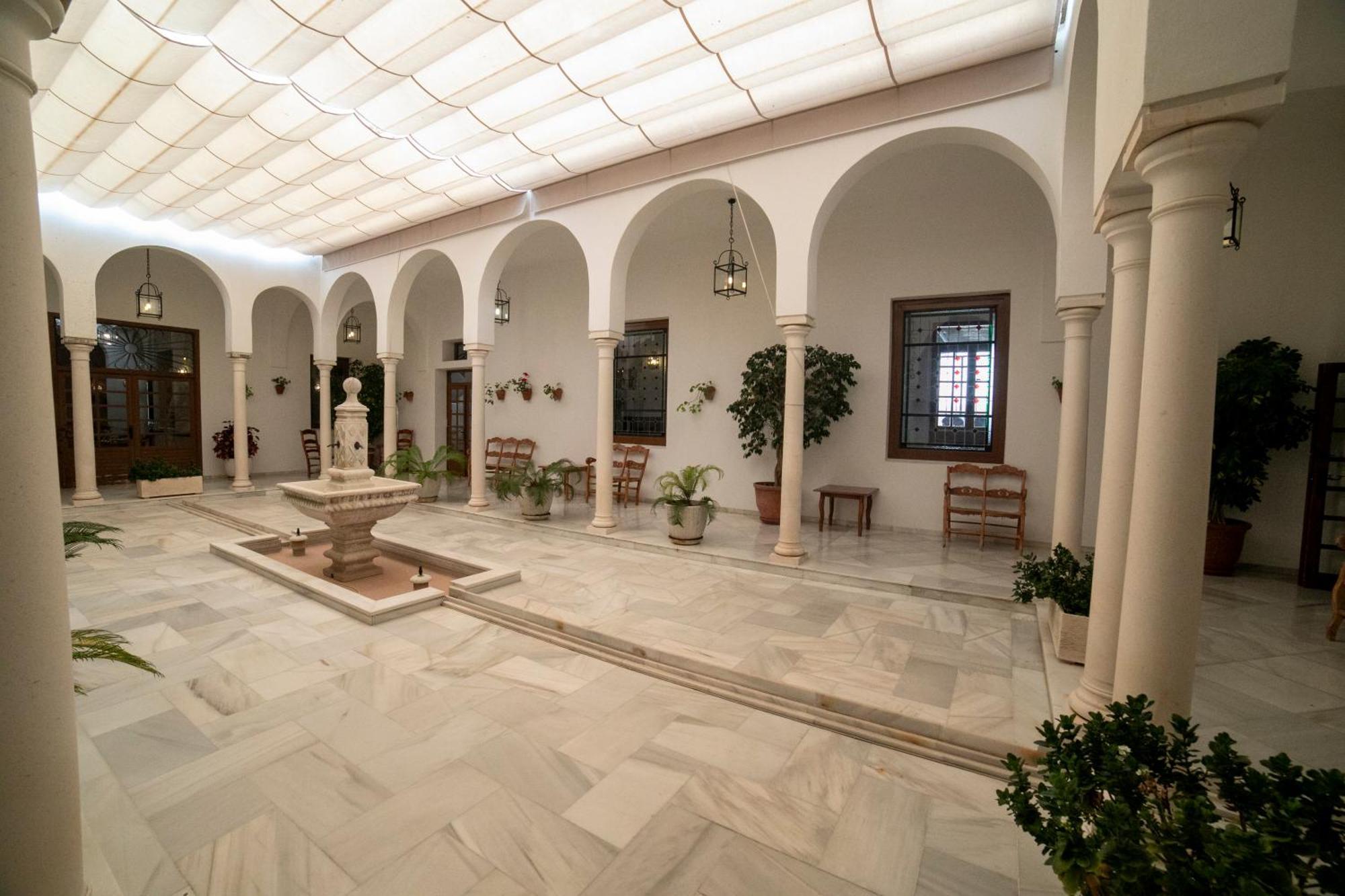 Villa Turistica De Priego Priego de Córdoba Exterior foto