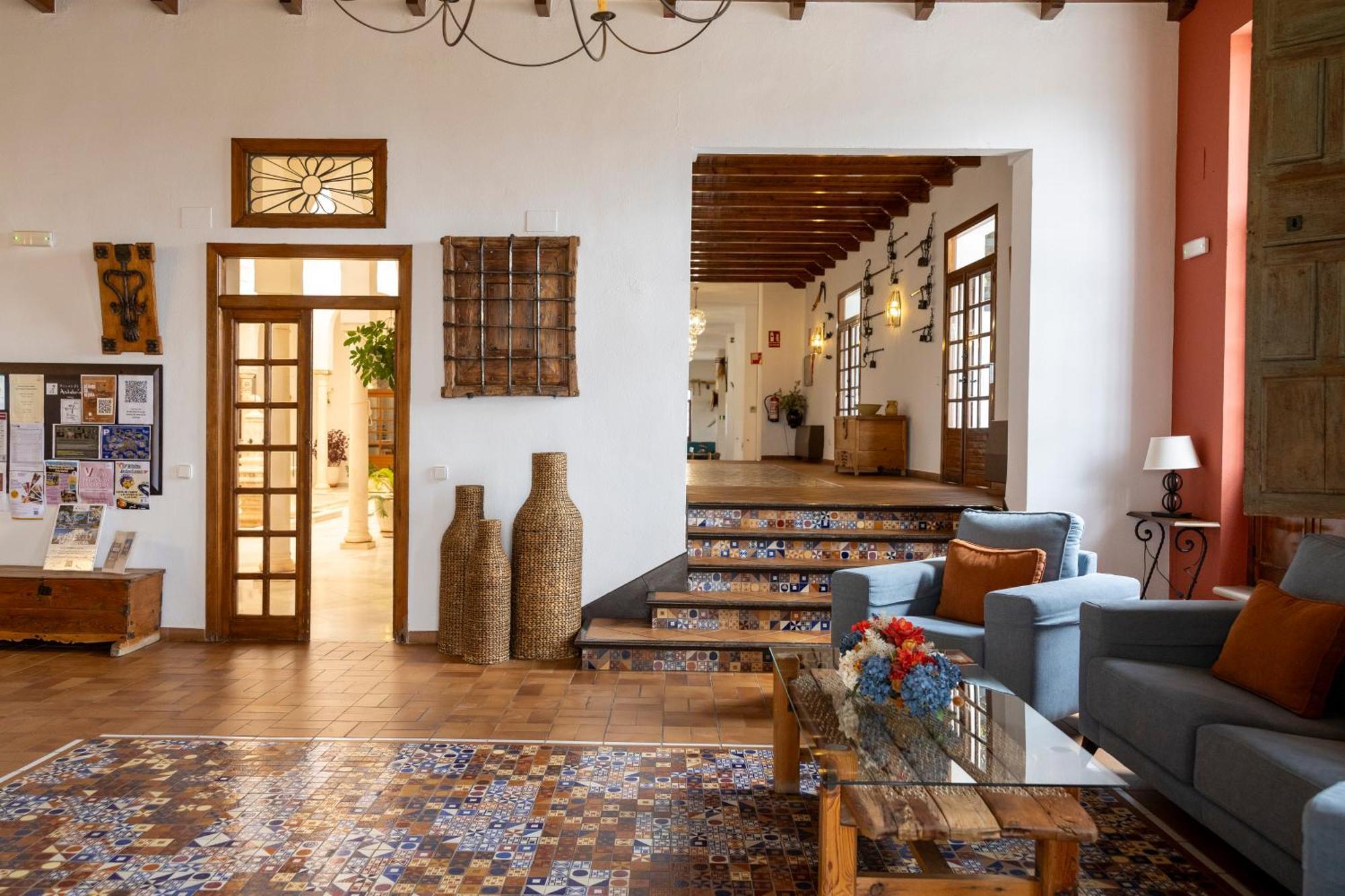 Villa Turistica De Priego Priego de Córdoba Exterior foto