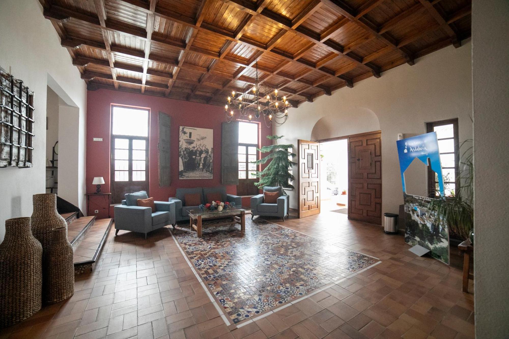 Villa Turistica De Priego Priego de Córdoba Exterior foto