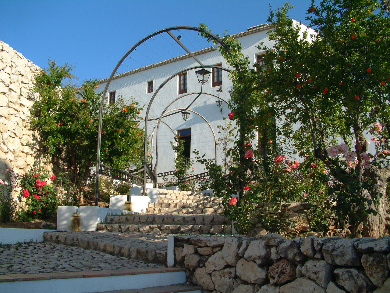 Villa Turistica De Priego Priego de Córdoba Exterior foto